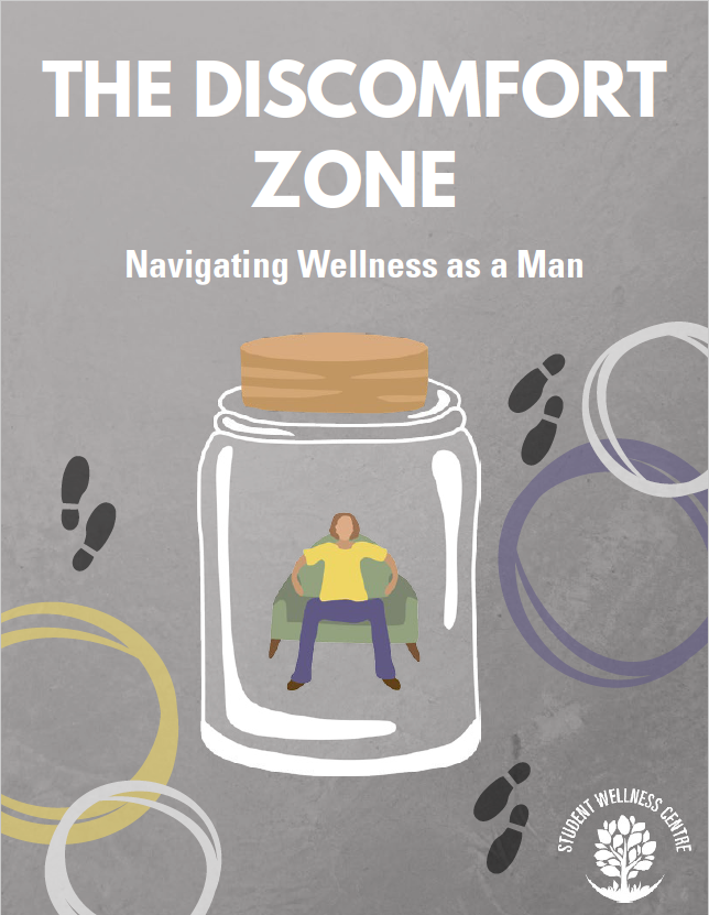 The Discomfort Zone: Navigating Wellness as a Man