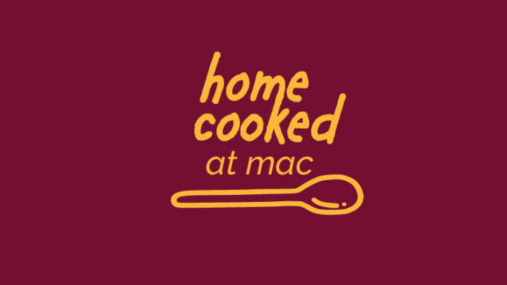 Welcome to Home-cooked at Mac! - Student Wellness Centre