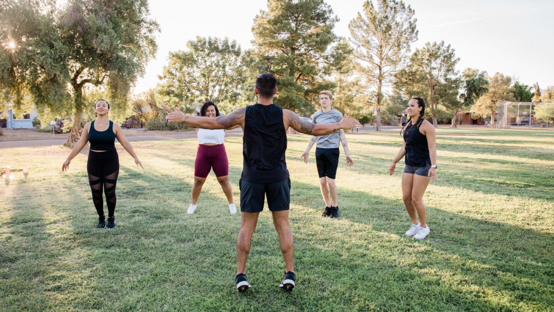 Strength in Numbers: Exploring the Benefits of Group Sports and Exercise  Classes - Student Wellness Centre